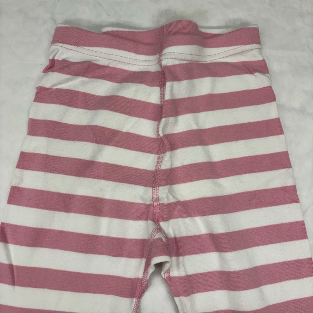 Hanna Andersson The Grinch‎ Cindy Lou Who Organic Long Johns Pajamas Size 10